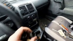 Замена ремкомплекта кулисы переключения передач ваз.