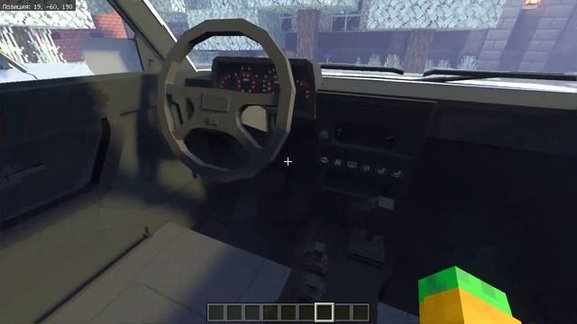 ПАК ЖИГУЛЕЙ В МАЙНКРАФТ ПЕ! ОБЗОР НА ЖИГУЛИ | MINECRAFT PE смотреть онлайн