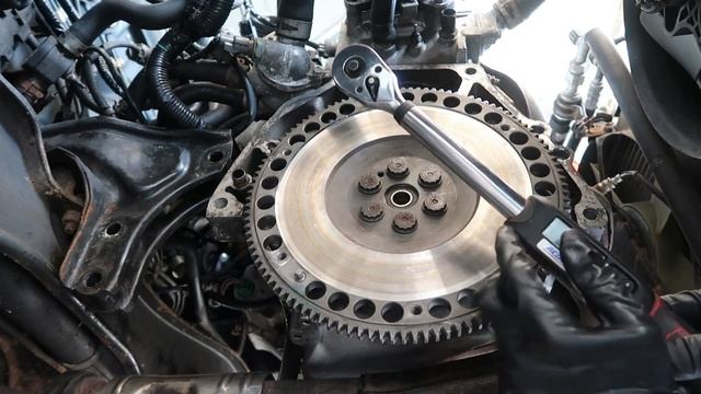 Como cambiar un clutch honda civic смотреть онлайн