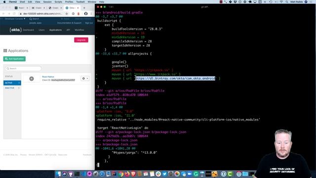 React Native Login Function in 10 Minutes For Beginners | React Native Tutorial смотреть онлайн
