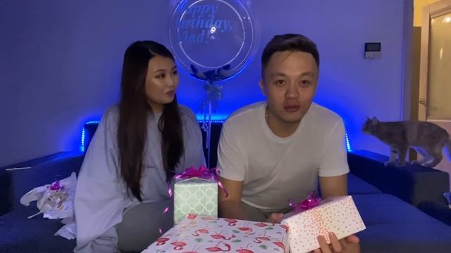 Угадай свой подарок ЧЕЛЕНДЖ| День Рождения Влада смотреть онлайн