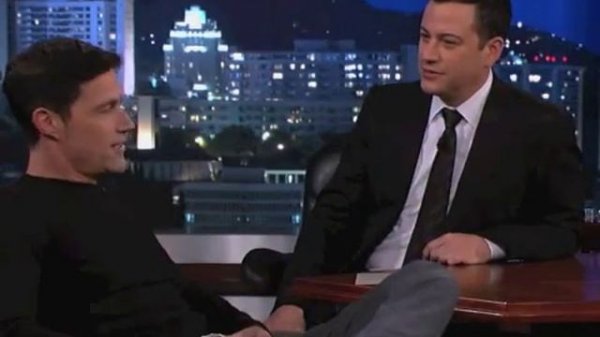 matthew fox interview mix