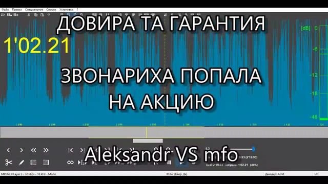 ДОВІРА ПОПАЛА НА АКЦИЮ смотреть онлайн