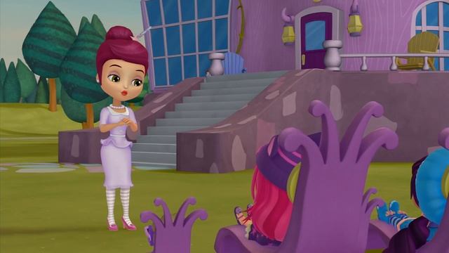 Little Charmers Christmas Special: Freeze Dance & Gingerbread Boy | FULL EPISODE смотреть онлайн