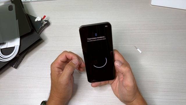 NOTHING phone 1. Распаковка и первый взгляд смотреть онлайн