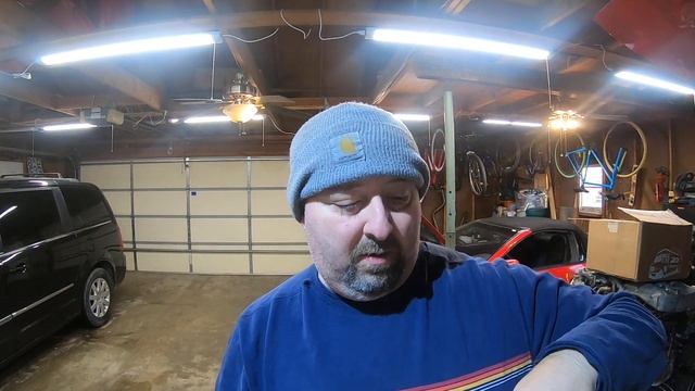 Nissan OEM 300ZX TwinTurbo Oil Pump - Unboxing