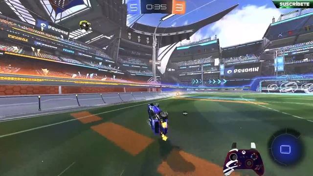 ESTAMOS EN RLCS *QUE ES ESTE GAME* ? смотреть онлайн