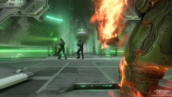 DOOM ETERNAL - Game Movie (All Cutscenes) Doom 5 2020