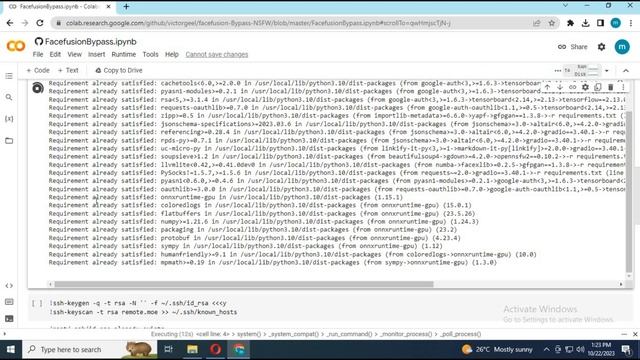 FACEFUSION-UNLOCKED COLLAB! Next generation face swapper and enhancer. смотреть онлайн