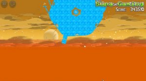 Angry Birds Blue Eggs - All Bosses (Boss Fight) 1080P 60 FPS