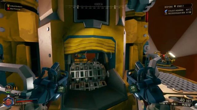 Deep Rock Galactic Deep Dive – August 26 2022 – Noble Crib смотреть онлайн