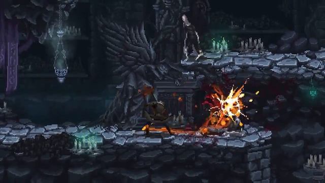 The Last Faith: A Dark Gothic Metroidvania game смотреть онлайн