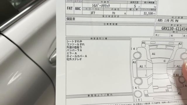 АУКЦИОН В ЯПОНИИ TAA HYOGO смотреть онлайн