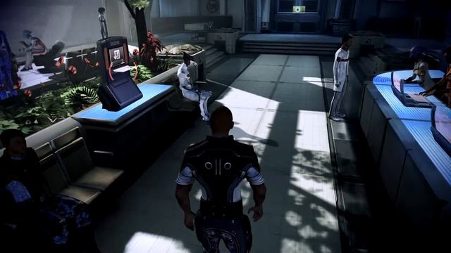 Mass Effect 3 - [Modded Adept] Mission To Mars Pt.2 Ep.3 смотреть онлайн