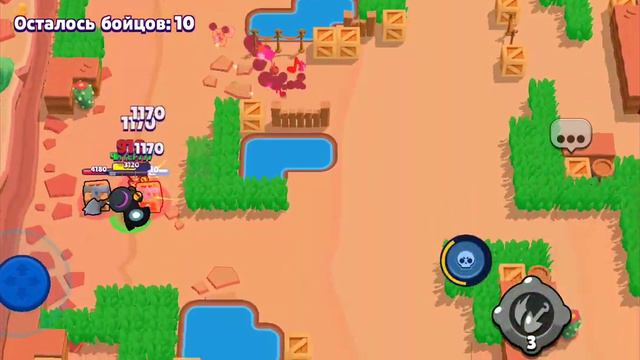 Brawl stars хи-хи-хи 😄 смотреть онлайн