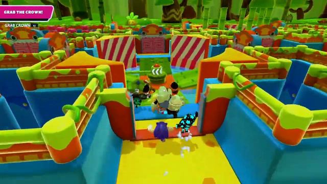 Fall Guys Lost Temple Finale - I Finally Won смотреть онлайн