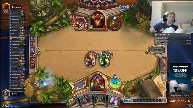 Deathwing vs. Shadowcaster ("WHAT IS HAPPENING HERE?!") смотреть онлайн