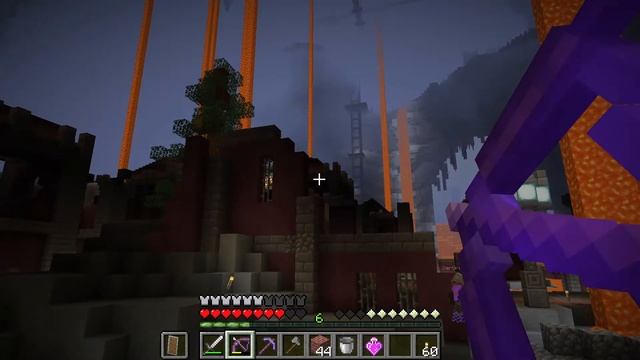 Submarine City - Ep 9- Nova Arcana- Minecraft CTM смотреть онлайн