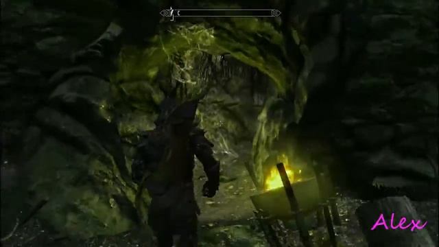 Skyrim Ищем книги Работы Шалидора смотреть онлайн