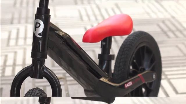 Беговел QPlay Racer смотреть онлайн