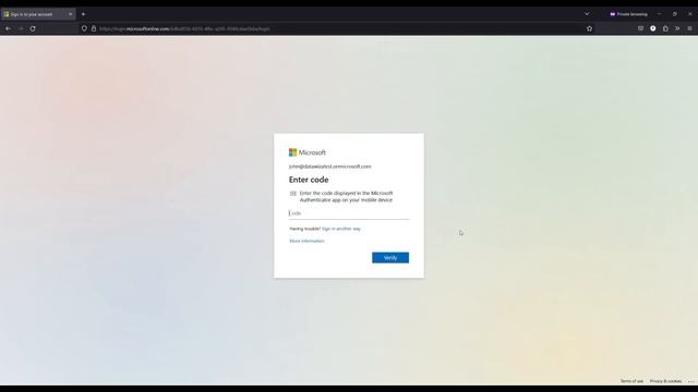 Demo: Microsoft Entra ID (Azure AD) SSO and MFA for Oracle Siebel смотреть онлайн