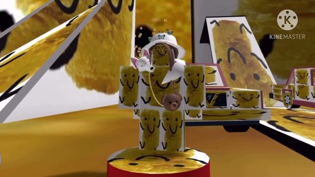The chicken nugget song!!!!! (Roblox music video) смотреть онлайн
