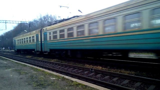 ЭР2-1340 [Станция Цунев] смотреть онлайн