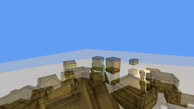 AGE - Java OpenGL 3D game engine - WIP lighting & physics смотреть онлайн