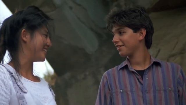 Karate Kid 2 - Daniel and Kumiko (Glory of Love) смотреть онлайн