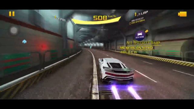 Asphalt 8, VETMENTS Ipanema Showdown 👻(Gauntlet Mode) 00:44:582 смотреть онлайн
