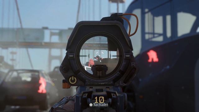 Call of Duty Advanced Warfare Kampagne Gameplay German PS4 Part 12 | Let's Play COD AW Deutsch смотреть онлайн