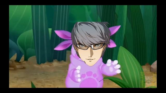 Persona 4 Golden Обзор | Что такое эта ваша Persona?