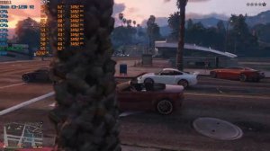 Xeon E3-1230 V2 + RX 580 4GB Тест в 10 играх (Forza 5, Palworld, RE2, CS2, PUBG, BF 2042 и т.д.)