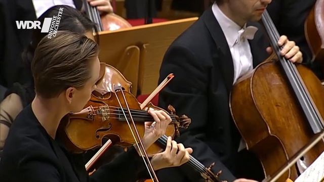 Ludwig van Beethoven - Sinfonie Nr. 1 C-Dur op. 21 | Jukka-Pekka Saraste | WDR Sinfonieorchester смотреть онлайн