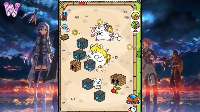 MAX LEVEL HAMSTER EVOLUTION Unlimited Diamond Hack In Hamster Evolution! (9999+ Level Hamster!) смотреть онлайн