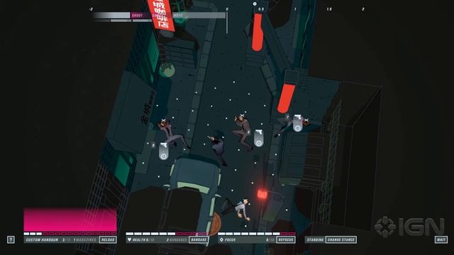 John Wick Hex: Making Wick Work as a Strategy Game смотреть онлайн