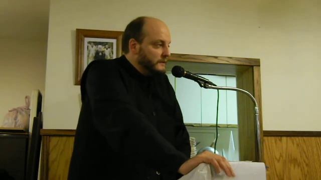 Беседа о Молитве ч 1, 07.03.10 смотреть онлайн