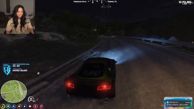 Randy Teaching Ray Mond to get Away from Police Bay City Heist | Nopixel 3.0 смотреть онлайн