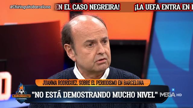 😳¡PURO JUANMA RODRÍGUEZ en EL CHIRINGUITO! *Uno de sus mejores momentazos* смотреть онлайн