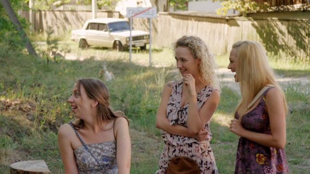 Комедійний серіал "Село на мільйон". Серія 10 смотреть онлайн