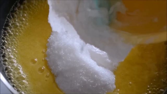 Апельсиновый МАРМЕЛАД. Рецепт. Pate de fruits смотреть онлайн