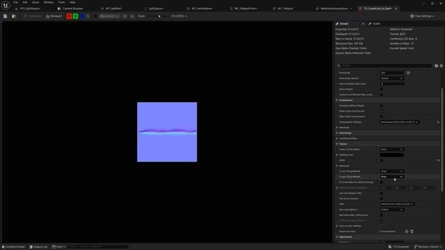 게임 이펙트 Unreal5 "Texture Streaming Pool Over" Top tip [텍스처 사이즈 최적화] смотреть онлайн