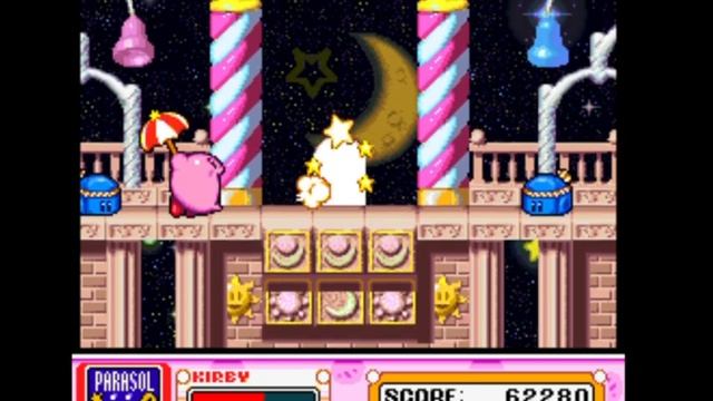 Lets play classic and iconic games - Kirby Super Star - Part 1 смотреть онлайн