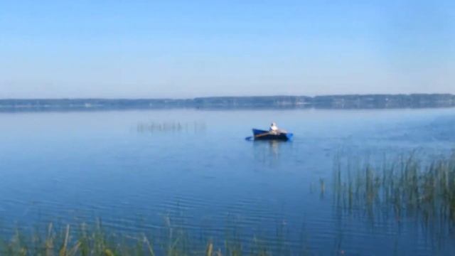 База отдыха "Искра" на берегу озера Кумкуль.Челябинская область. Июль 2022 смотреть онлайн