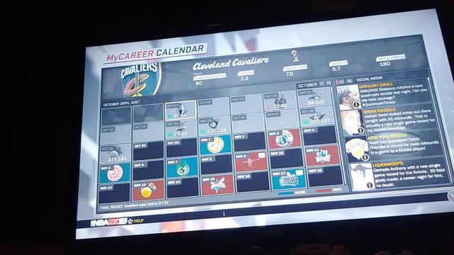 Nba 2k18 offline glitch смотреть онлайн