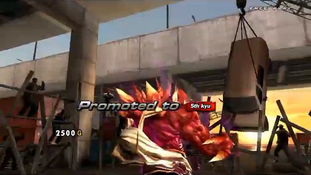 Edgey Plays Tekken 5 Dark Resurrection FINALE: Jinpachi Edition смотреть онлайн