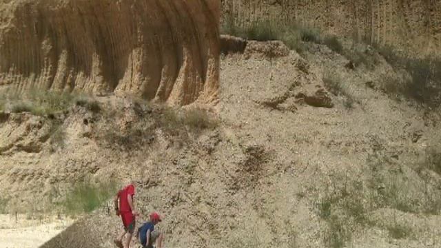 Красивейшие места планеты. Дагестан. Часть5. Карабудахкентские пещеры. Лето 2016 смотреть онлайн