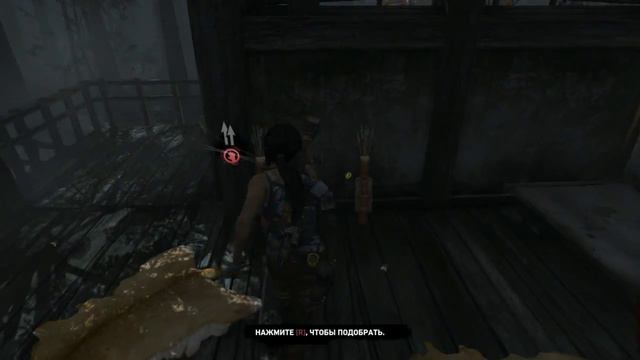Tomb Raider 2013. Прохождение с комментариями. Часть 12