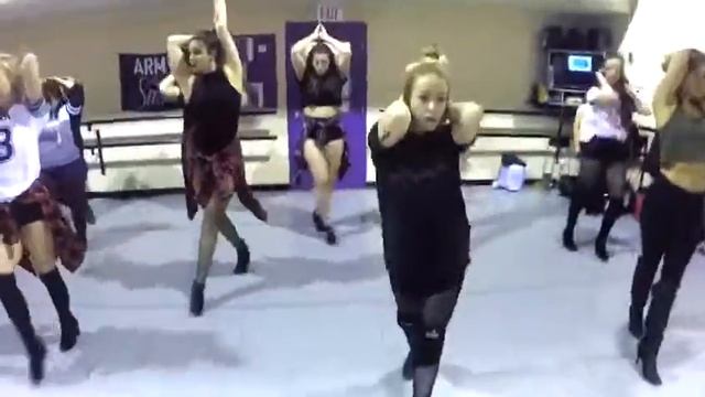Army of Sass Newmarket "Next Lifetime" (Erykah Badu) Choreography by Carissa смотреть онлайн