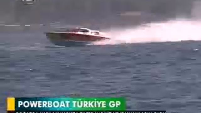 POWERBOAT ISTANBUL Tv 8 Haber 4 смотреть онлайн